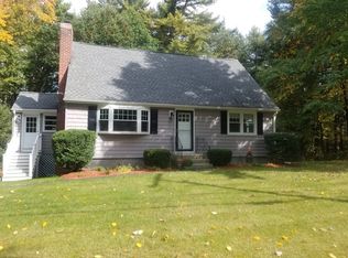 178 Mason Rd, Jefferson, MA 01522