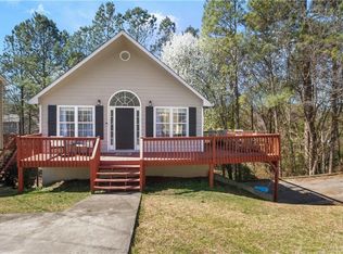 804 Overlook Trl, Canton, GA 30115