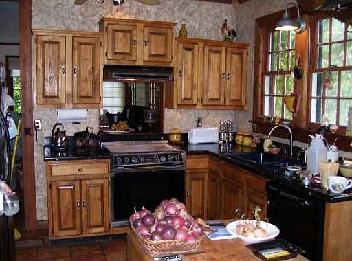 French Kitchen