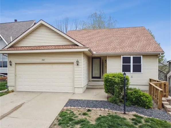 8421 N Chatham Ave, Kansas City, MO 64154