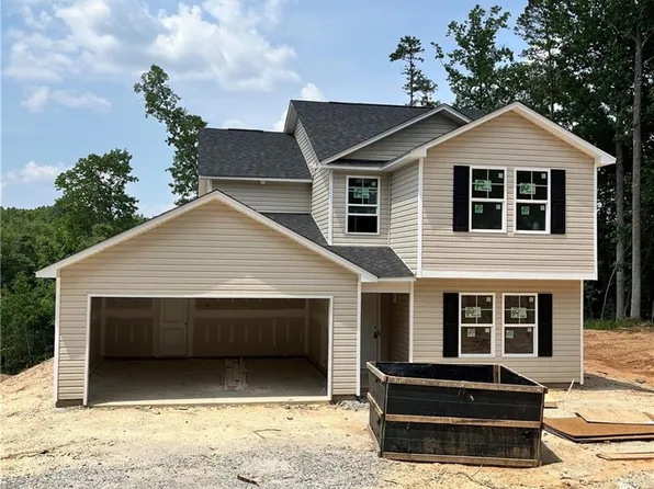 373 Aztec Dr, Winston Salem, NC 27107