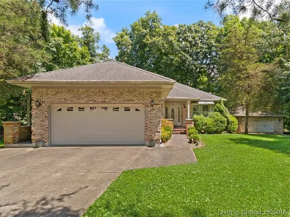 8570 Seneca Drive NE, Georgetown, IN 47122