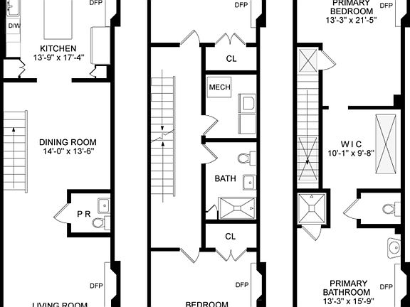 2nd image of 235 W 122nd St