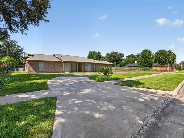 5010 Bricker St, Houston, TX 77033
