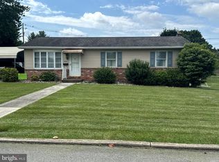 17415 Gay St, Hagerstown, MD