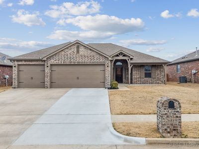 26889 E 143rd St S, Coweta, OK, 74429