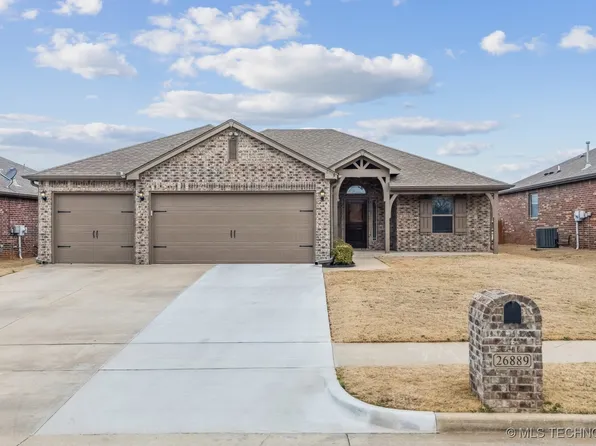 26889 E 143rd St S, Coweta, OK 74429