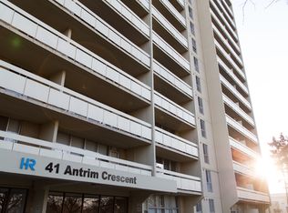 Apartment for rent at 41 Antrim Crescent, Toronto, ON M1P 4T1