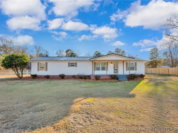 4470 Blanchard Rd, Saint Pauls, NC 28384