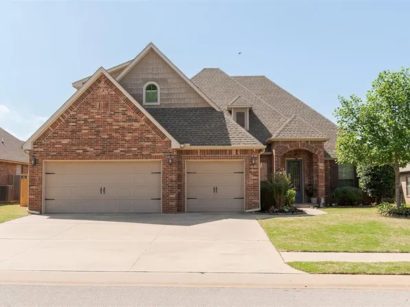 1408 Glenmere Ct, Edmond, OK 73003