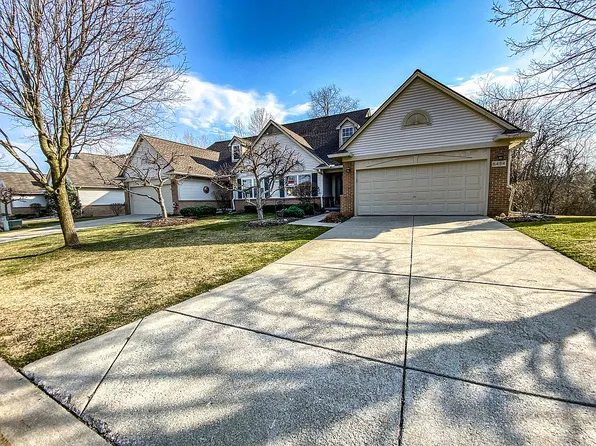 6454 Heron Park Way #1, Clarkston, MI 48346