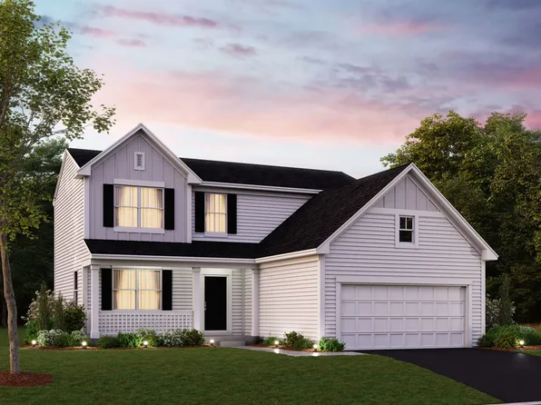 1317 Spencer Ln, South Elgin, IL 60177