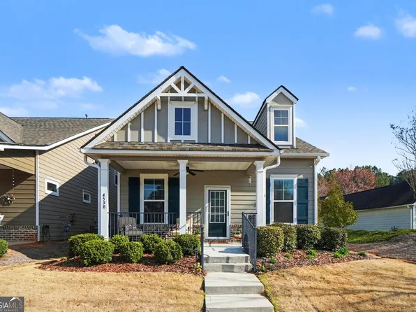 4538 Flowering Br, Powder Springs, GA 30127