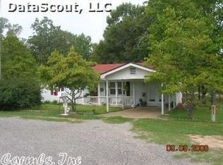 120 Ludden Ct, Pearcy, AR 71964