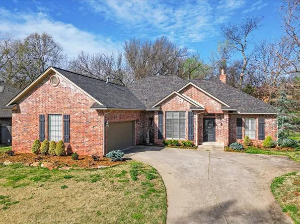 1517 Tahlequah Dr, Edmond, OK 73013