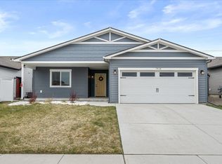 7910 S Rye Rd, Cheney, WA 99004