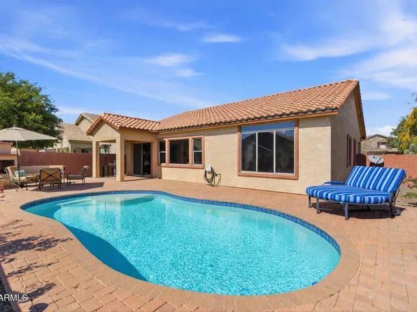 4821 E KIRKLAND Road, Phoenix, AZ 85054