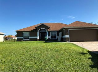 331 NE 25th Ter, Cape Coral, FL 33909
