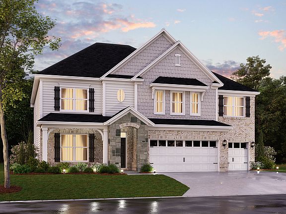 Kensington Elevation D Prestige Series