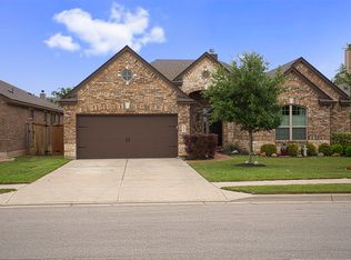 400 Choke Canyon Ln, Georgetown, TX 78628