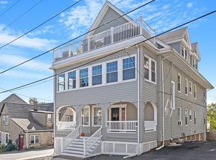 64 Temple Ave #3, Winthrop, MA 02152