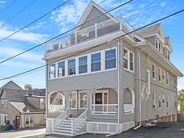 64 Temple Ave #3, Winthrop, MA 02152