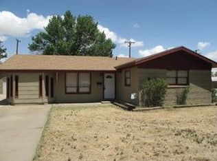 4115 SE 32nd Ave, Amarillo, TX 79103