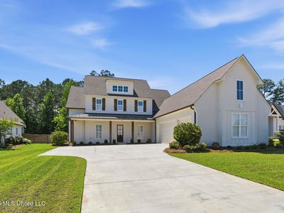 409 W Oak Cir, Madison, MS, 39110
