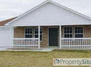 250 21st St, Hempstead, TX 77445