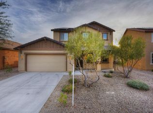 8443 N Mountain Stone Pine Way, Tucson, AZ 85743