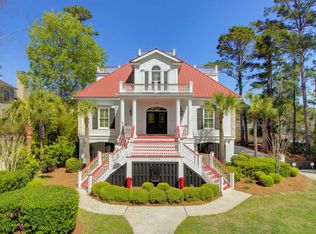 3596 Henrietta Hartford Rd, Mount Pleasant, SC 29466