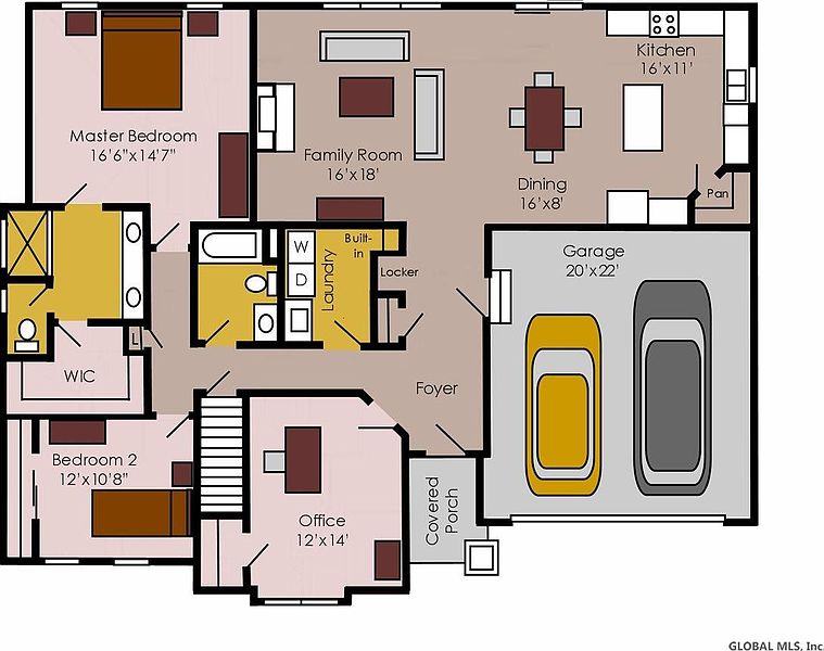 2nd image of 14 CONKLIN Court