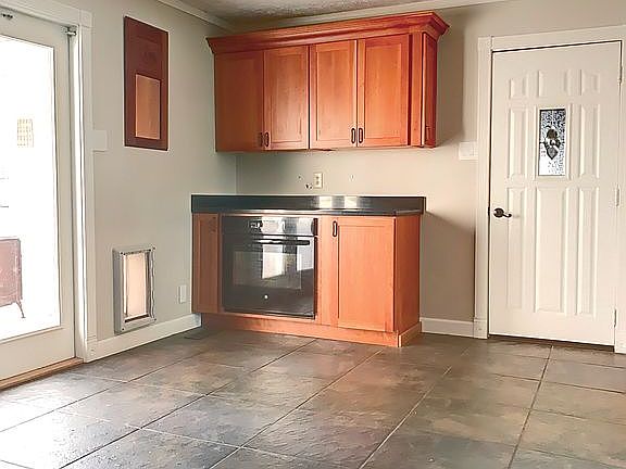 Second oven for bakers!