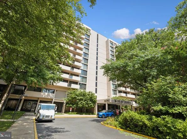 4141 N Henderson Rd APT 603, Arlington, VA 22203