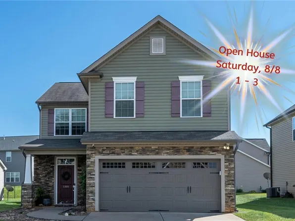 1391 Land Grove Dr, Kernersville, NC 27284