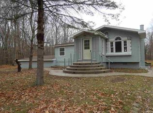 10286 Woods Rd, Gladwin, MI 48624