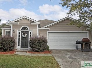 128 Rocking Horse Ln, Pooler, GA 31322