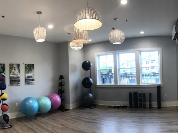 Trail Run Apartments