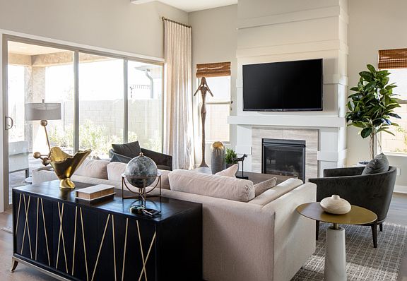 Woodside Homes - Grace