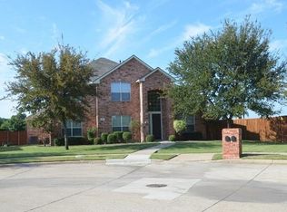 7405 Greenvalley Ln, Frisco, TX 75033