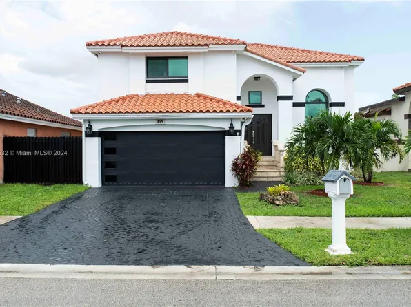 854 NW 132nd Ct, Miami, FL 33182