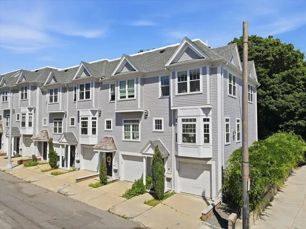 16 S Sydney St Unit 16, Dorchester, MA 02125