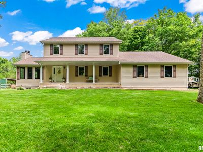 14397 W Loami Rd, New Berlin, IL, 62670