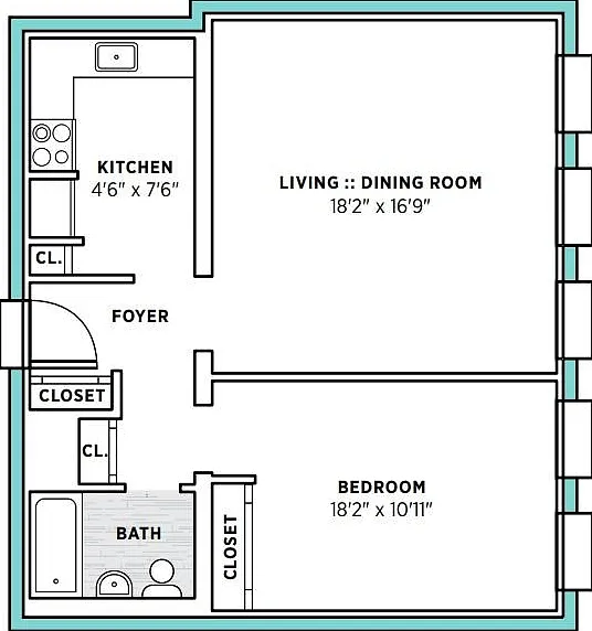 City View Apartments — Photo 30