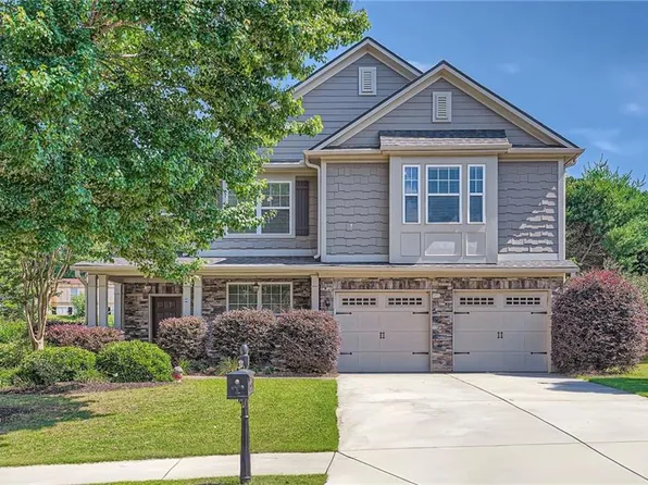 411 N Hampton Trl, Canton, GA 30115