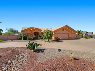 14870 S COUNTRY CLUB Way S, Arizona City, AZ, 85123
