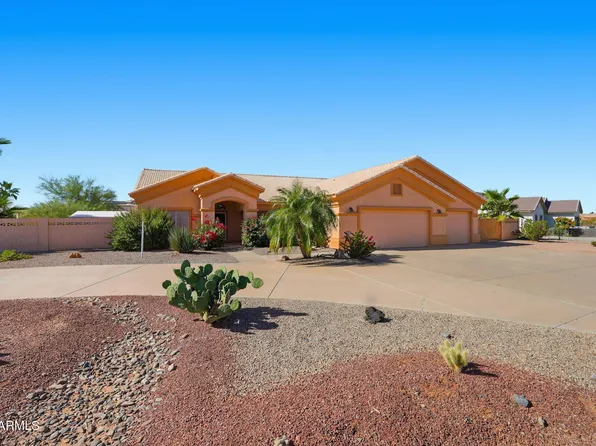 14870 S COUNTRY CLUB Way S, Arizona City, AZ 85123