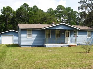 1501 Fred Gray Rd, Jacksonville, FL 32218