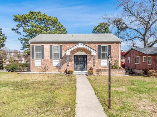 9716 Overby Ct, Little Rock, AR 72205