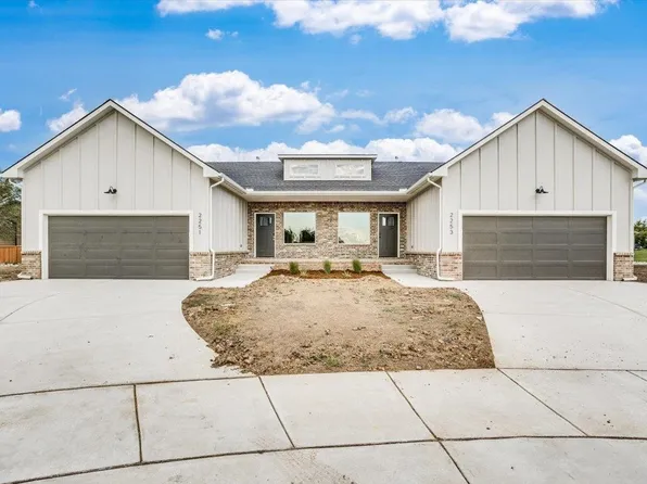2239-2241 N 159th St E, Wichita, KS 67228